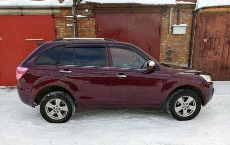 Lifan X60 I рестайлинг, 2014 год, 414 000 рублей, 4 фотография