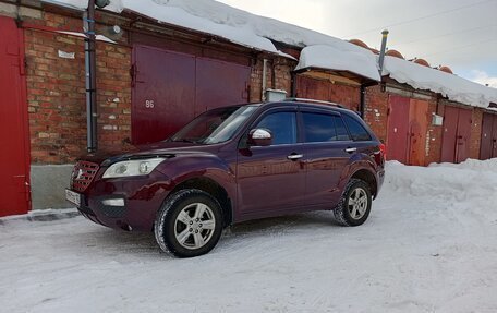 Lifan X60 I рестайлинг, 2014 год, 414 000 рублей, 3 фотография