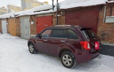 Lifan X60 I рестайлинг, 2014 год, 414 000 рублей, 8 фотография