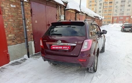 Lifan X60 I рестайлинг, 2014 год, 414 000 рублей, 6 фотография