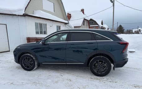 Haval F7, 2024 год, 2 300 000 рублей, 2 фотография