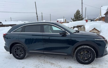 Haval F7, 2024 год, 2 300 000 рублей, 8 фотография