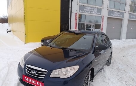 Hyundai Elantra IV, 2010 год, 660 000 рублей, 3 фотография