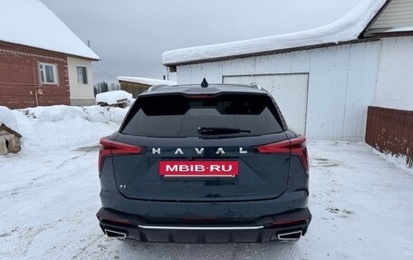 Haval F7, 2024 год, 2 300 000 рублей, 4 фотография