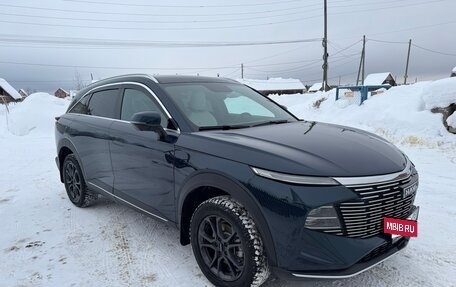 Haval F7, 2024 год, 2 300 000 рублей, 7 фотография