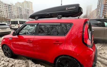 KIA Soul II рестайлинг, 2014 год, 1 050 000 рублей, 8 фотография