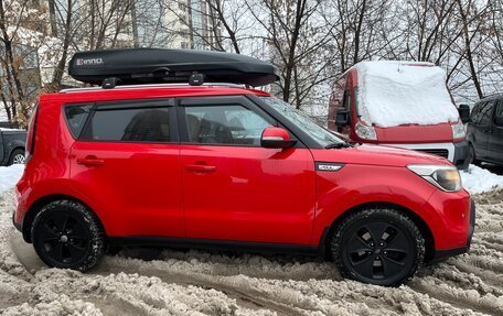 KIA Soul II рестайлинг, 2014 год, 1 050 000 рублей, 4 фотография