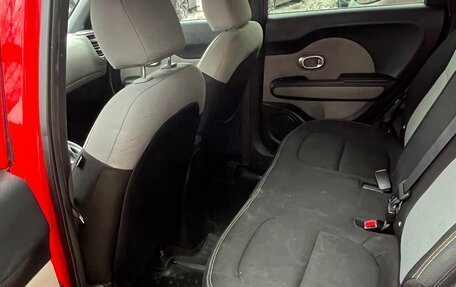 KIA Soul II рестайлинг, 2014 год, 1 050 000 рублей, 11 фотография