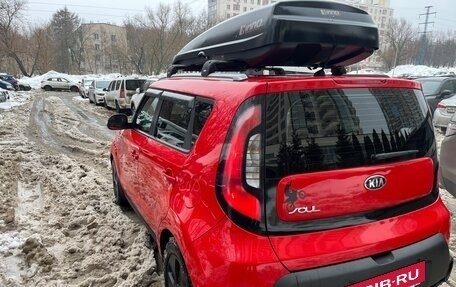 KIA Soul II рестайлинг, 2014 год, 1 050 000 рублей, 7 фотография