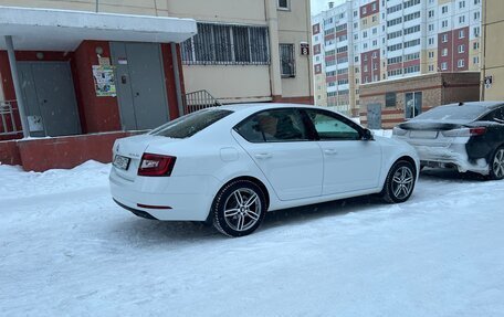 Skoda Octavia, 2017 год, 2 300 000 рублей, 2 фотография