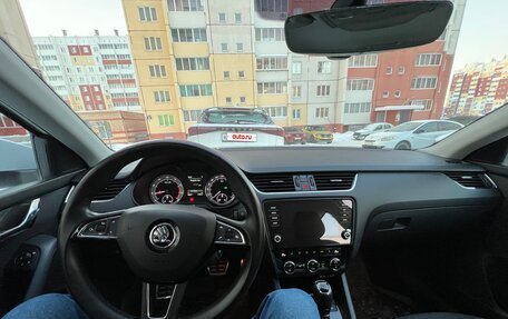 Skoda Octavia, 2017 год, 2 300 000 рублей, 3 фотография