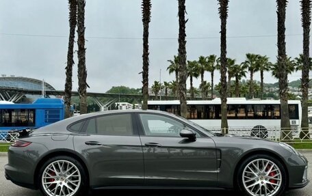 Porsche Panamera II рестайлинг, 2016 год, 7 980 000 рублей, 3 фотография