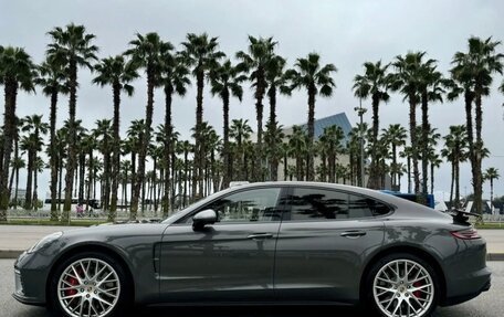 Porsche Panamera II рестайлинг, 2016 год, 7 980 000 рублей, 4 фотография