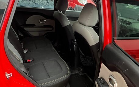 KIA Soul II рестайлинг, 2014 год, 1 050 000 рублей, 13 фотография