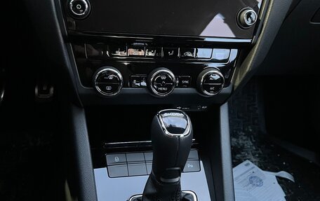 Skoda Octavia, 2017 год, 2 300 000 рублей, 6 фотография