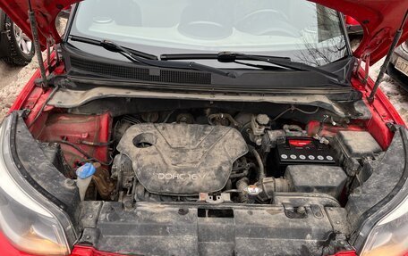 KIA Soul II рестайлинг, 2014 год, 1 050 000 рублей, 17 фотография