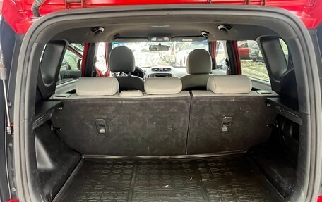 KIA Soul II рестайлинг, 2014 год, 1 050 000 рублей, 12 фотография