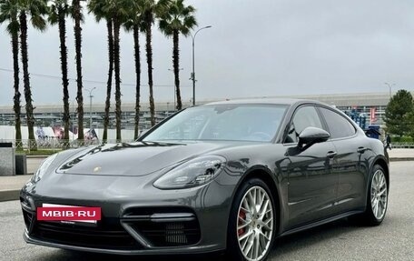 Porsche Panamera II рестайлинг, 2016 год, 7 980 000 рублей, 2 фотография