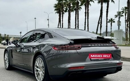 Porsche Panamera II рестайлинг, 2016 год, 7 980 000 рублей, 5 фотография