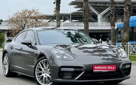 Porsche Panamera II рестайлинг, 2016 год, 7 980 000 рублей, 7 фотография