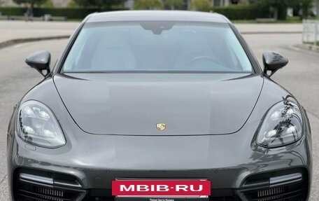 Porsche Panamera II рестайлинг, 2016 год, 7 980 000 рублей, 9 фотография