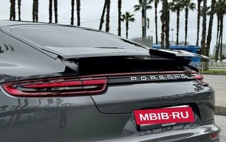 Porsche Panamera II рестайлинг, 2016 год, 7 980 000 рублей, 14 фотография