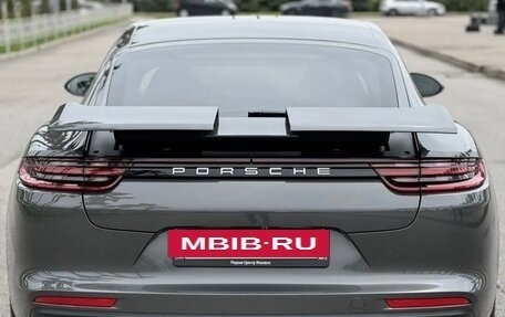 Porsche Panamera II рестайлинг, 2016 год, 7 980 000 рублей, 10 фотография