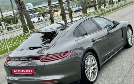Porsche Panamera II рестайлинг, 2016 год, 7 980 000 рублей, 17 фотография