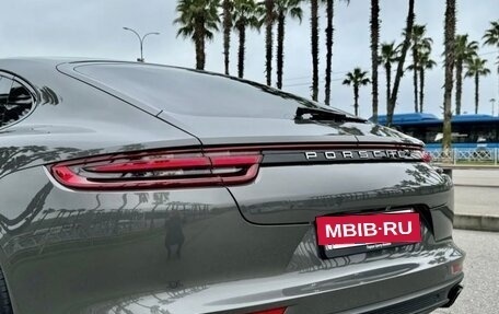 Porsche Panamera II рестайлинг, 2016 год, 7 980 000 рублей, 15 фотография