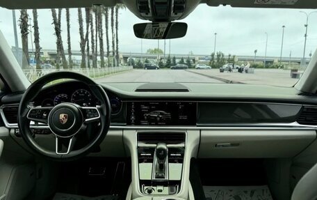 Porsche Panamera II рестайлинг, 2016 год, 7 980 000 рублей, 21 фотография