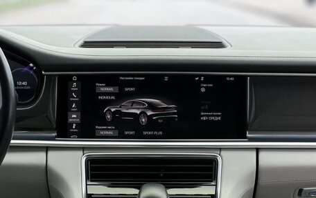 Porsche Panamera II рестайлинг, 2016 год, 7 980 000 рублей, 29 фотография