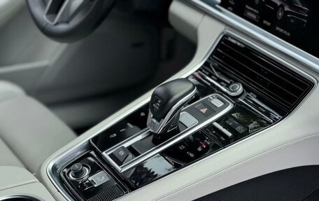 Porsche Panamera II рестайлинг, 2016 год, 7 980 000 рублей, 27 фотография