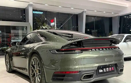 Porsche 911, 2021 год, 10 599 000 рублей, 3 фотография