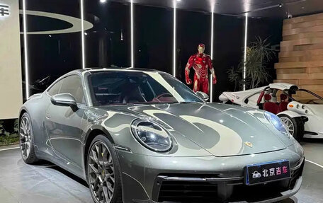 Porsche 911, 2021 год, 10 599 000 рублей, 6 фотография