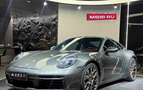 Porsche 911, 2021 год, 10 599 000 рублей, 2 фотография