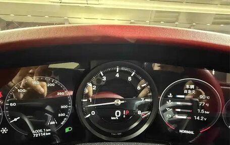 Porsche 911, 2021 год, 10 599 000 рублей, 12 фотография