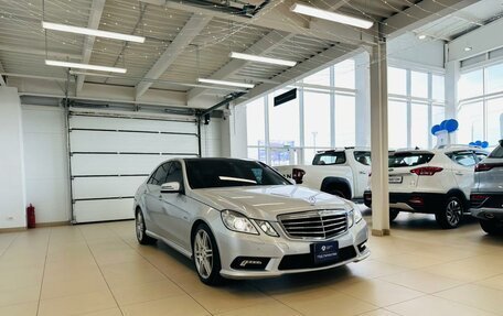 Mercedes-Benz E-Класс, 2010 год, 1 999 900 рублей, 8 фотография