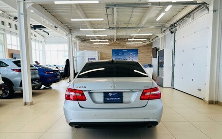 Mercedes-Benz E-Класс, 2010 год, 1 999 900 рублей, 5 фотография