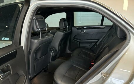 Mercedes-Benz E-Класс, 2010 год, 1 999 900 рублей, 18 фотография