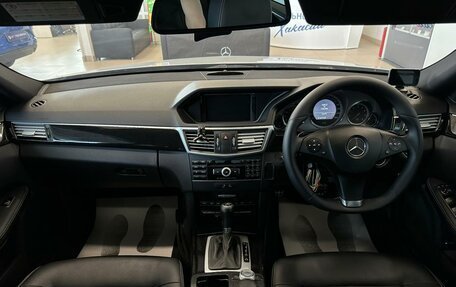 Mercedes-Benz E-Класс, 2010 год, 1 999 900 рублей, 16 фотография