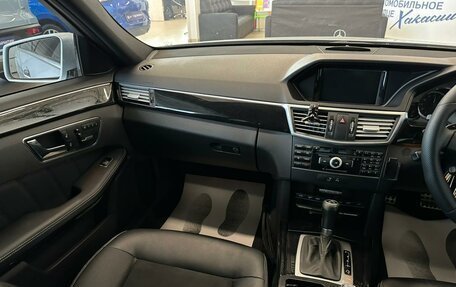 Mercedes-Benz E-Класс, 2010 год, 1 999 900 рублей, 14 фотография