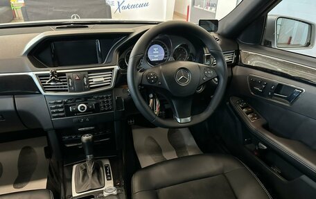 Mercedes-Benz E-Класс, 2010 год, 1 999 900 рублей, 15 фотография