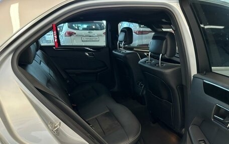 Mercedes-Benz E-Класс, 2010 год, 1 999 900 рублей, 19 фотография