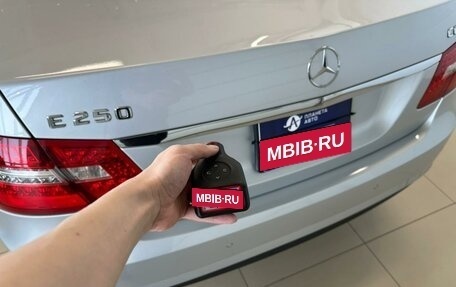 Mercedes-Benz E-Класс, 2010 год, 1 999 900 рублей, 25 фотография