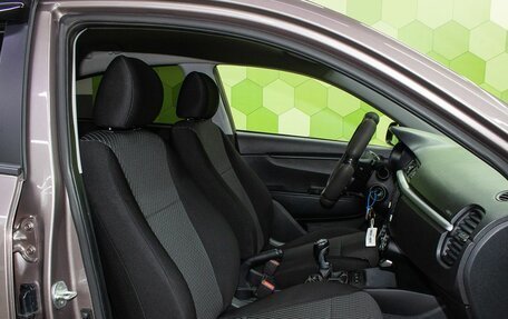 KIA Rio IV, 2019 год, 1 250 000 рублей, 11 фотография