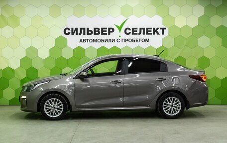 KIA Rio IV, 2019 год, 1 250 000 рублей, 7 фотография