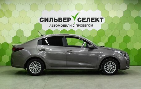 KIA Rio IV, 2019 год, 1 250 000 рублей, 8 фотография
