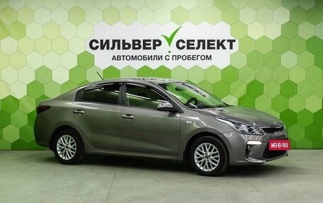 KIA Rio IV, 2019 год, 1 250 000 рублей, 5 фотография