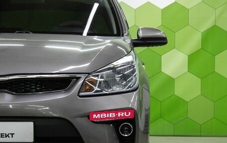 KIA Rio IV, 2019 год, 1 250 000 рублей, 10 фотография