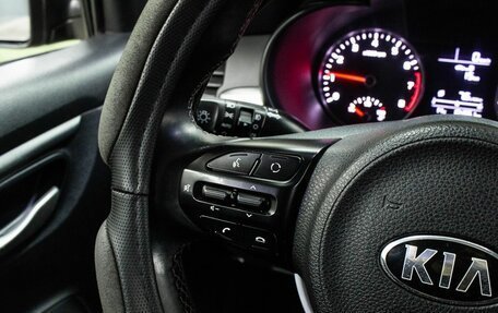 KIA Rio IV, 2019 год, 1 250 000 рублей, 16 фотография